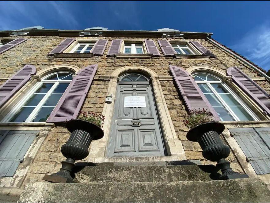 Gite Les Hauts De Boulogne المظهر الخارجي الصورة
